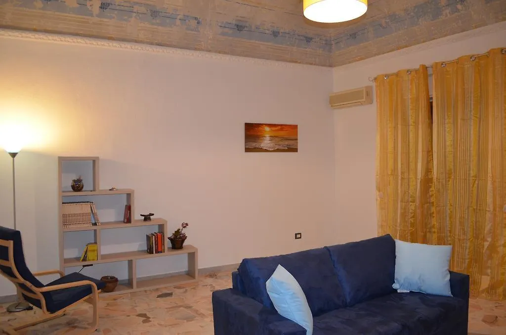דירות קטאניה Il Sole Azzurro Ct