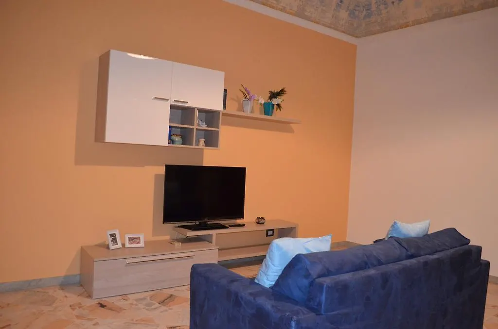 דירות קטאניה Il Sole Azzurro Ct 0*,  איטליה