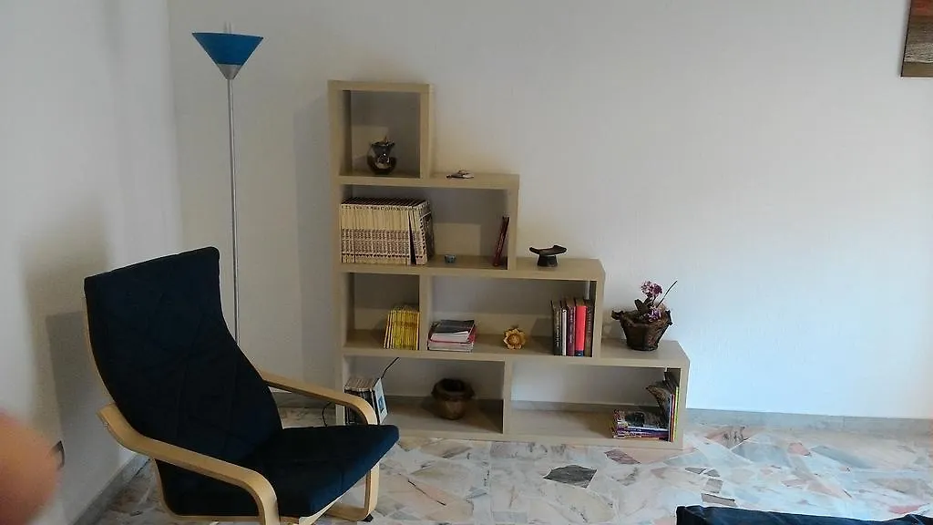 דירות קטאניה Il Sole Azzurro Ct